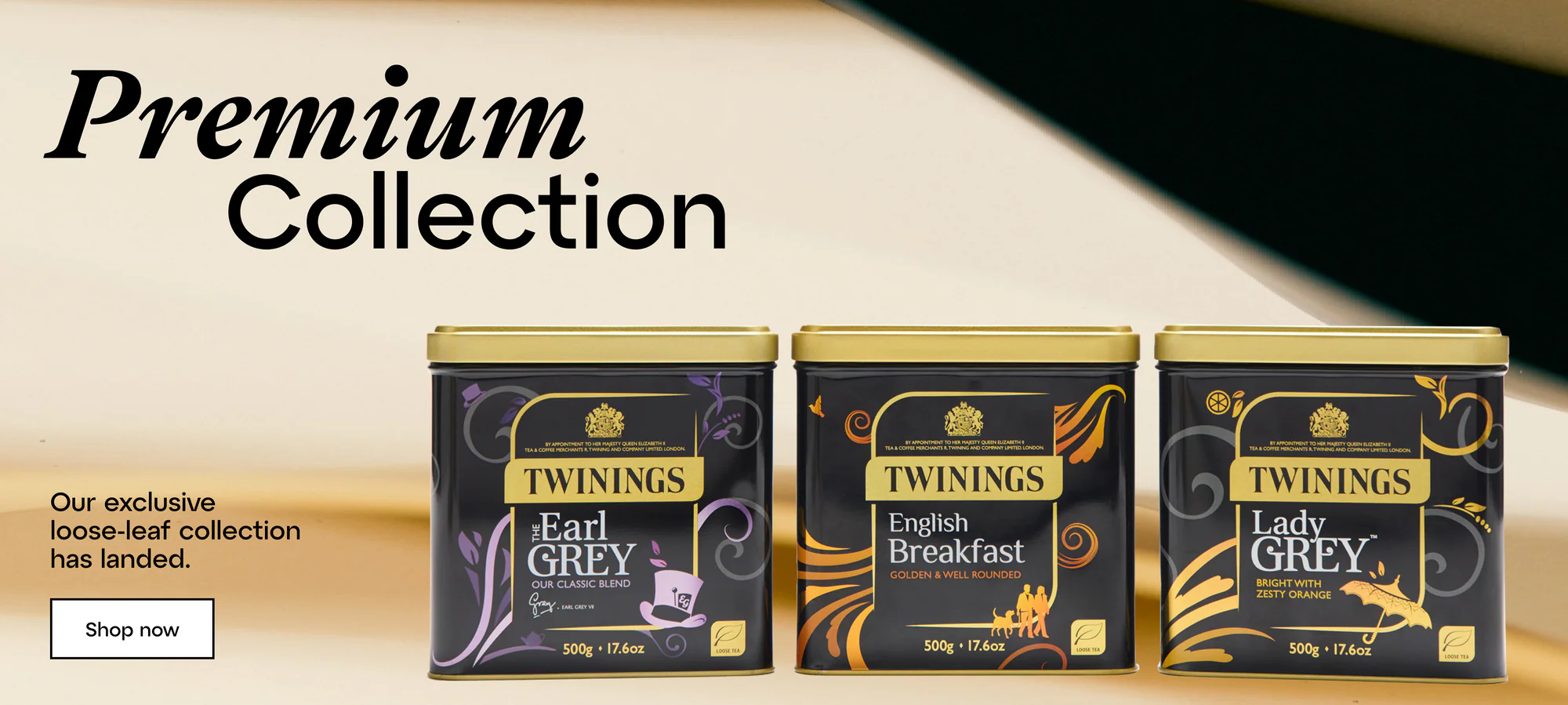 Steeped in Excellence Since 1706