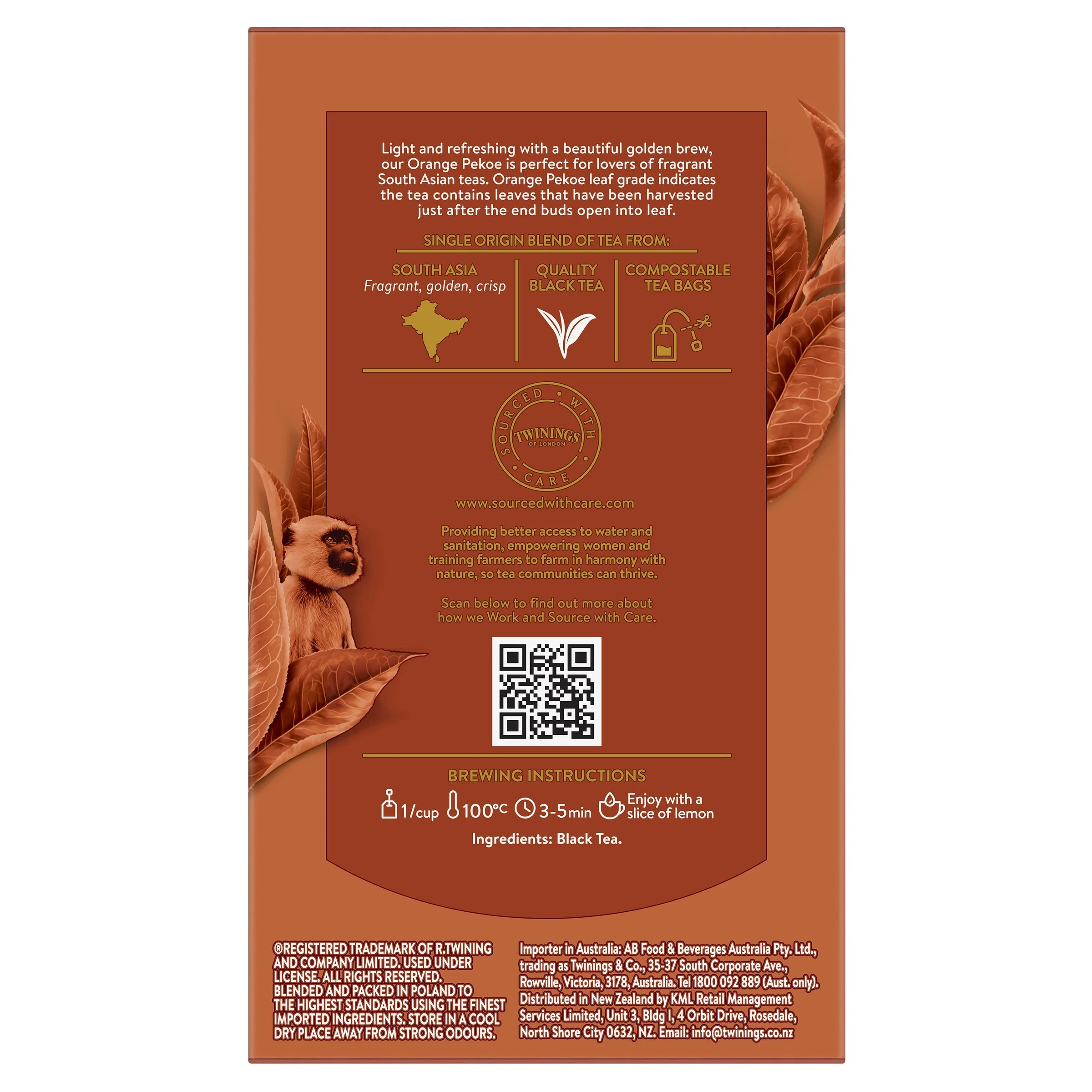 Orange Pekoe - Image 3
