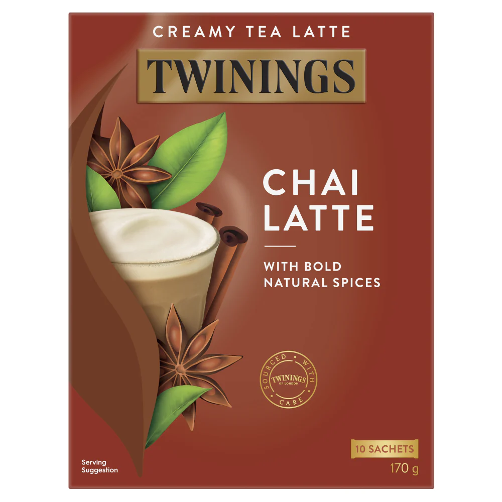 Tea Lattes - Chai - Image 3