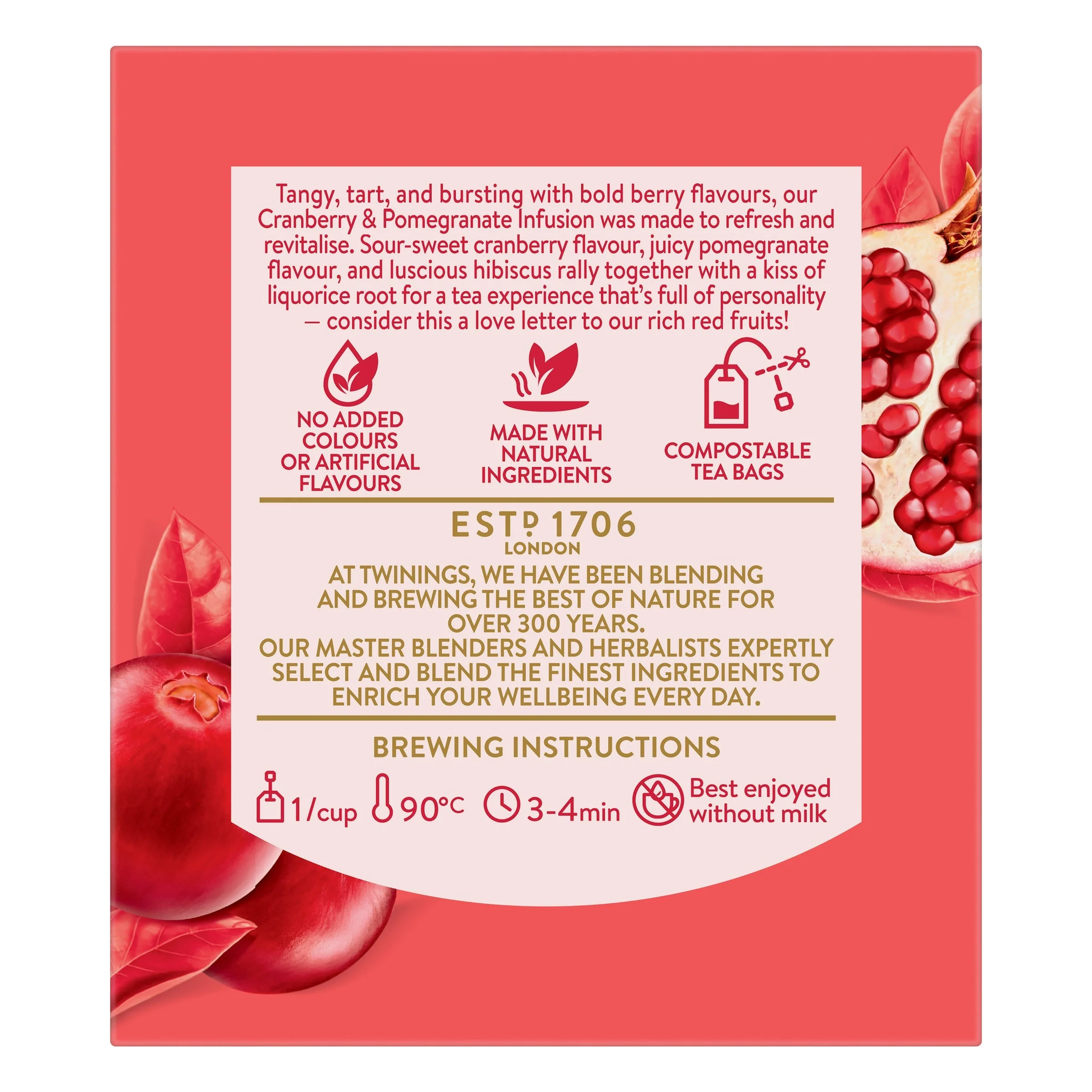 Cranberry & Pomegranate - Image 3