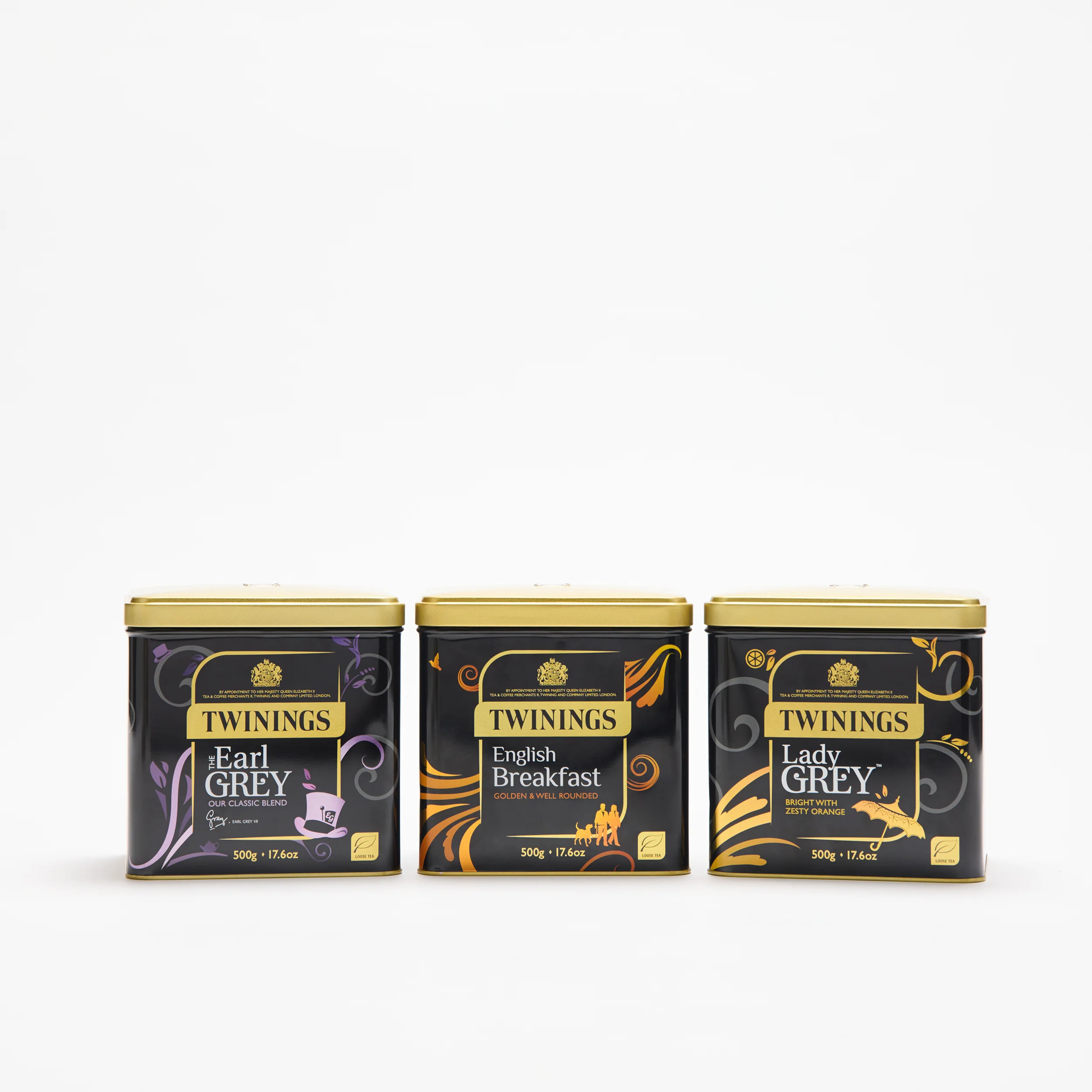 Premium Earl Grey Loose-leaf Tea - Image 5