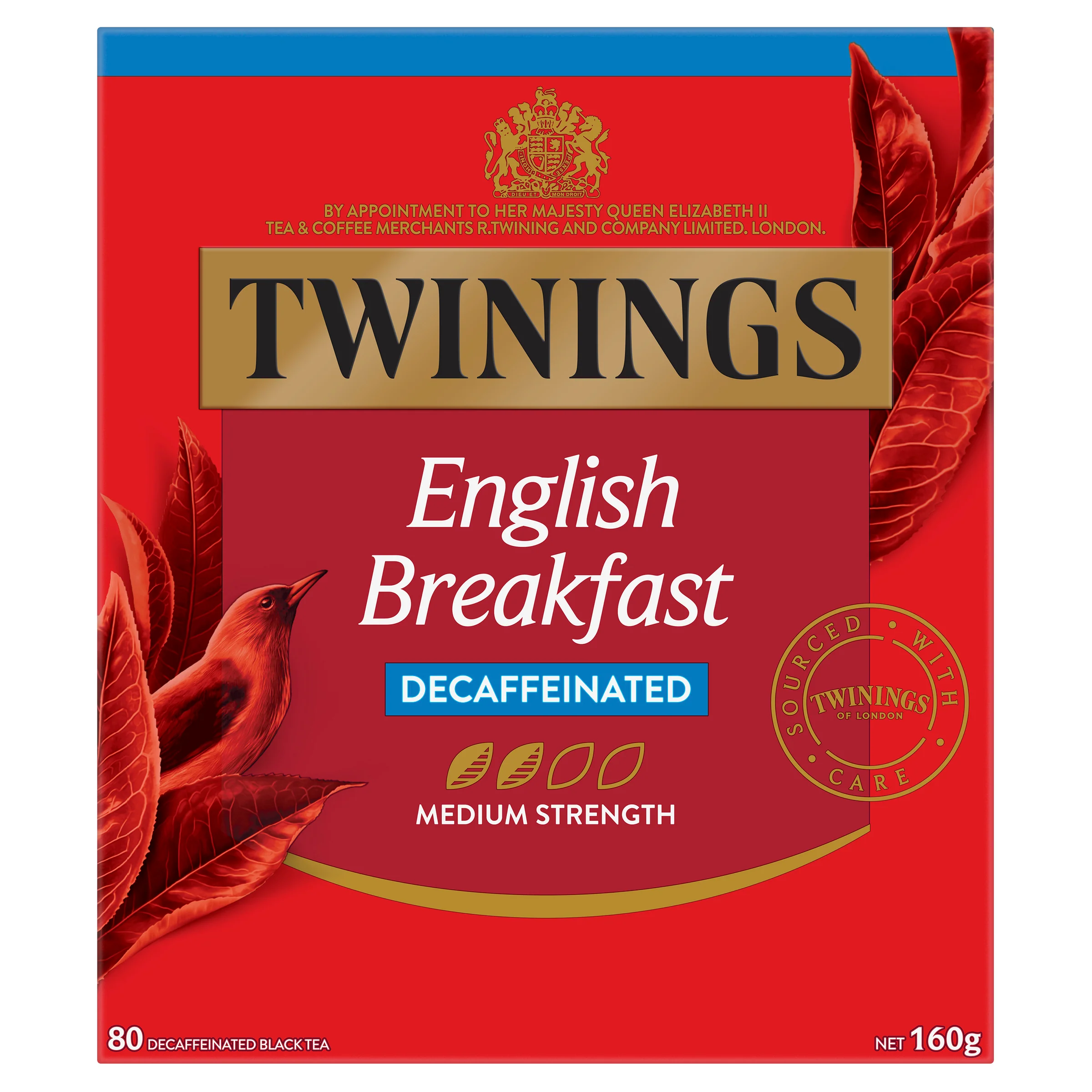 English Breakfast Decaffeinated 6 Pack Bundle - Image 3