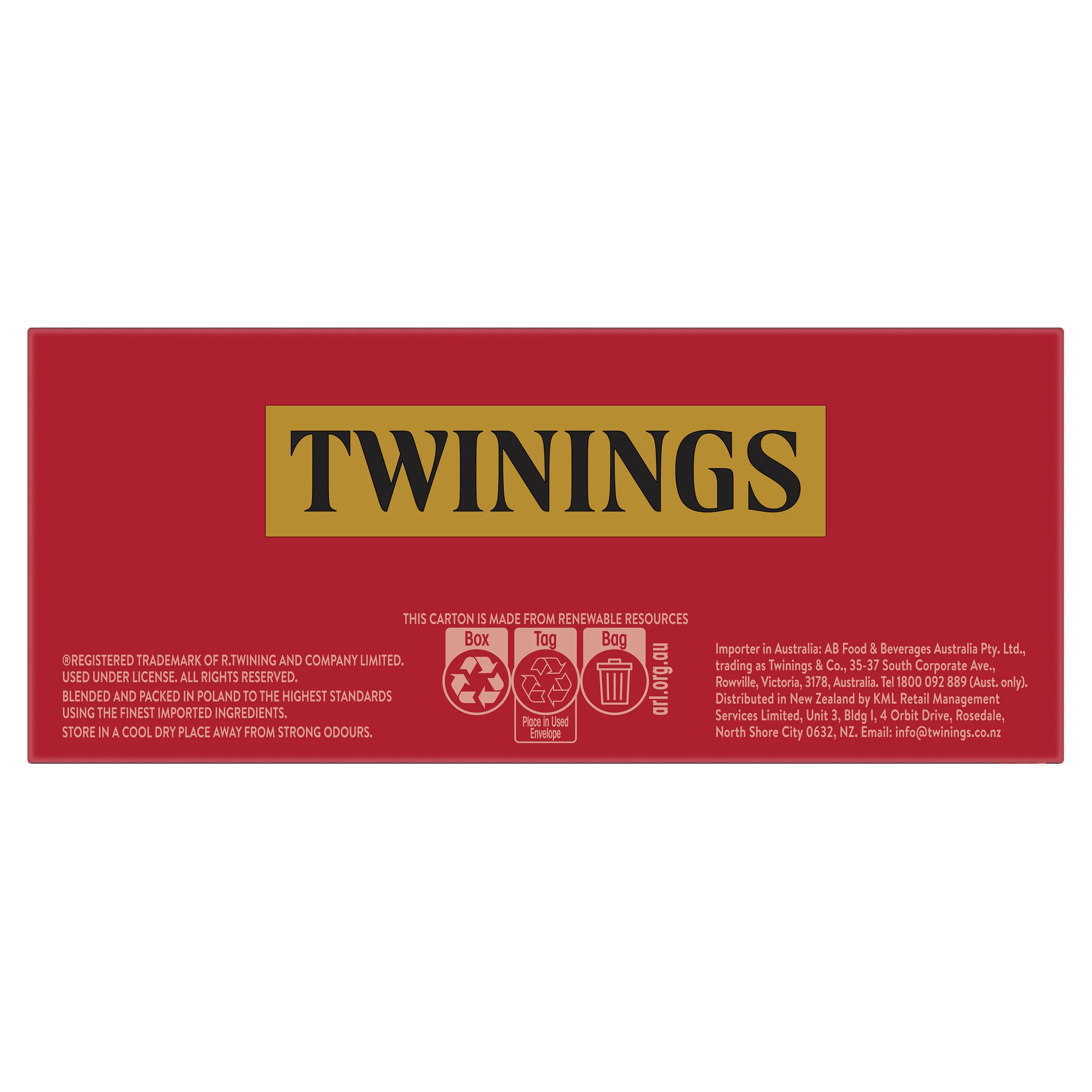 English Breakfast Decaffeinated 6 Pack Bundle - Image 8