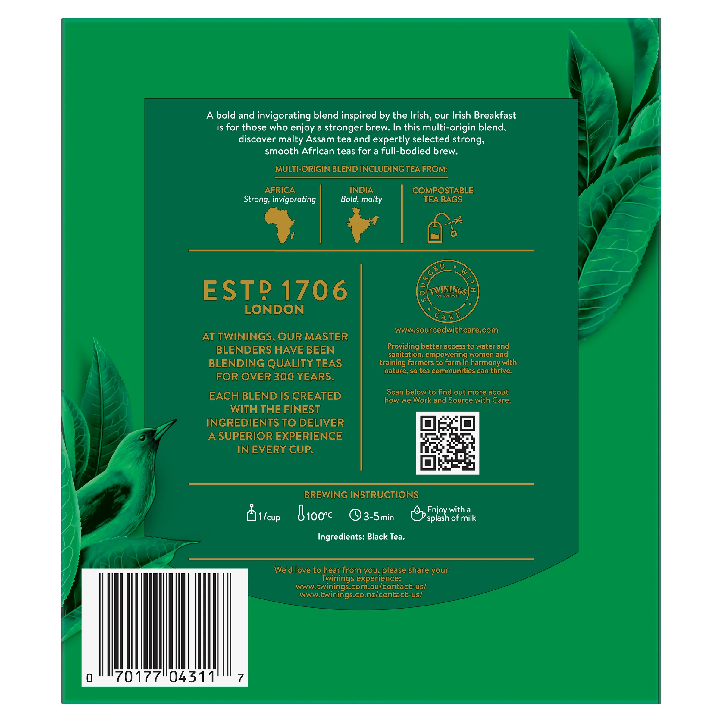 Irish Breakfast 6 Pack Bundle - Image 4