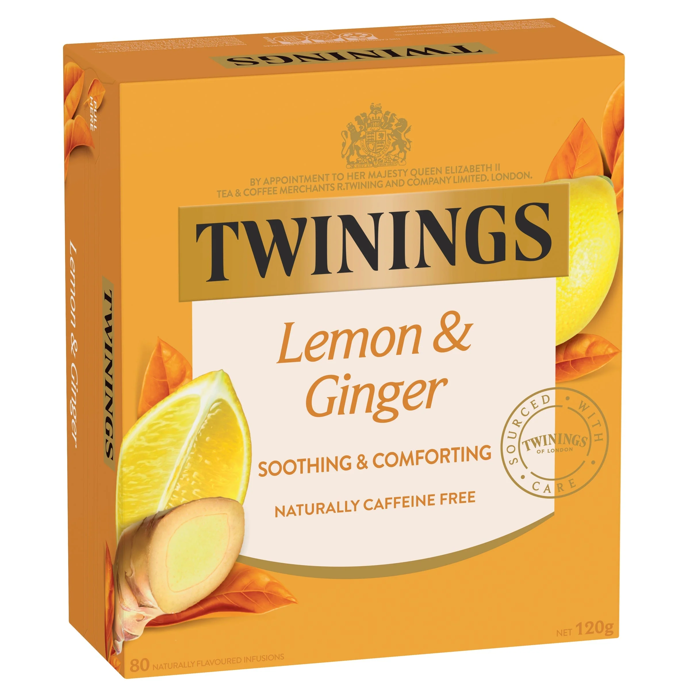 Lemon & Ginger - Image 4