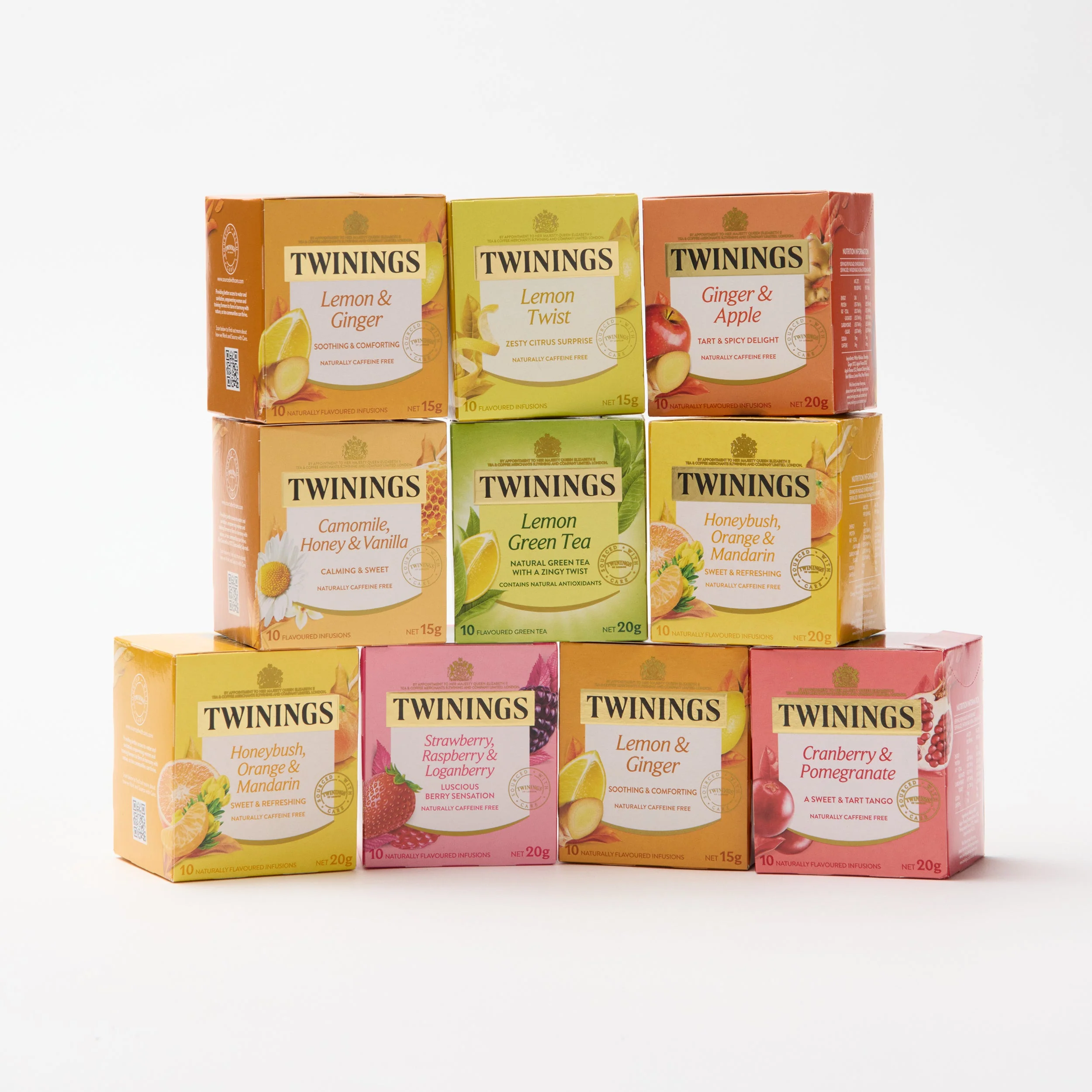 Fruit Tea Selection Gift Box - Large - Image 4