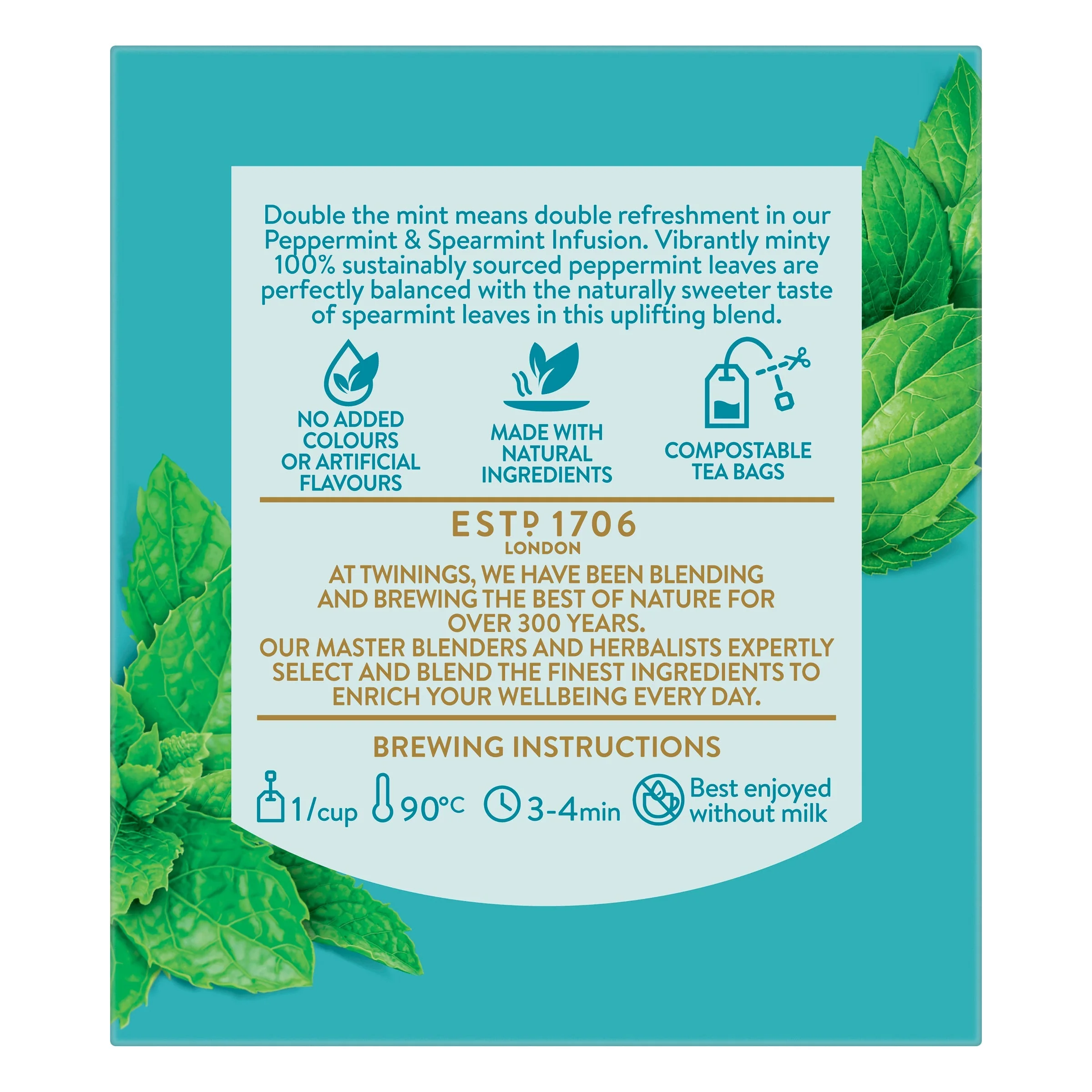 Peppermint & Spearmint - Image 3