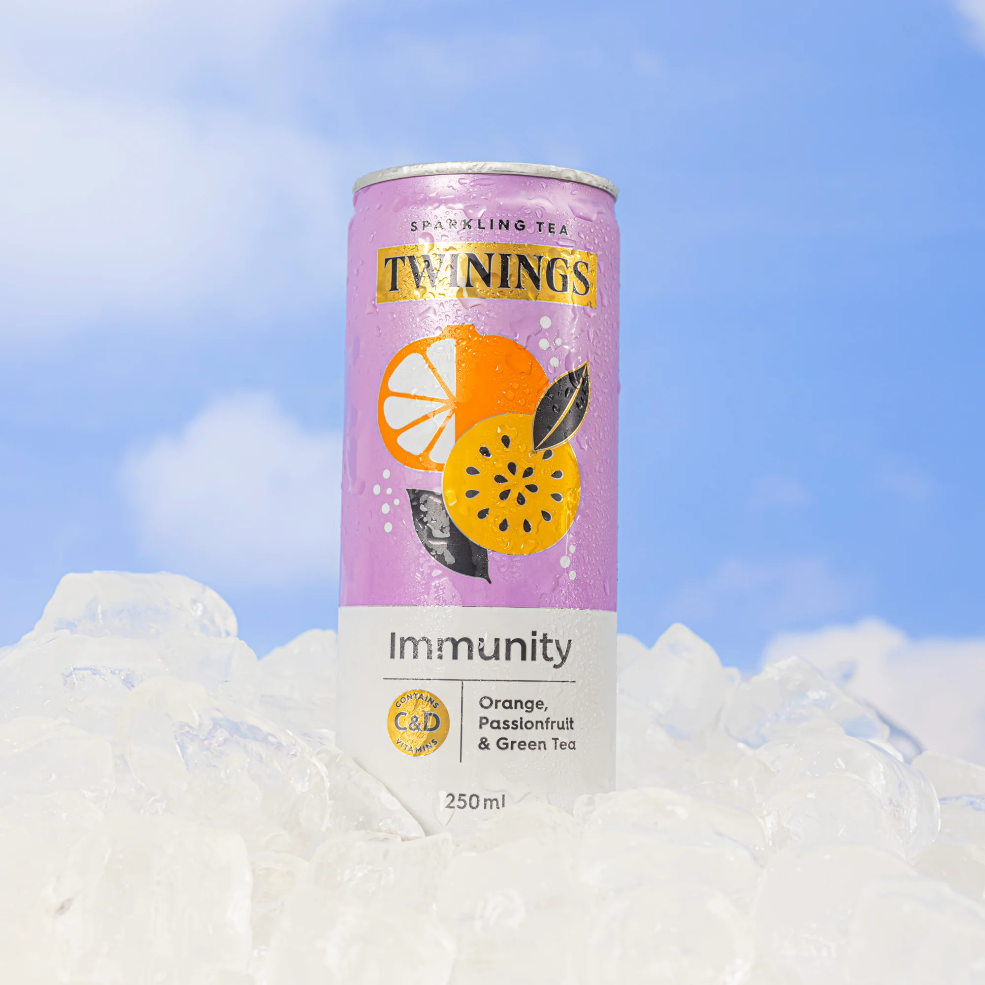 Sparkling Tea variety 12 pack - Image 5