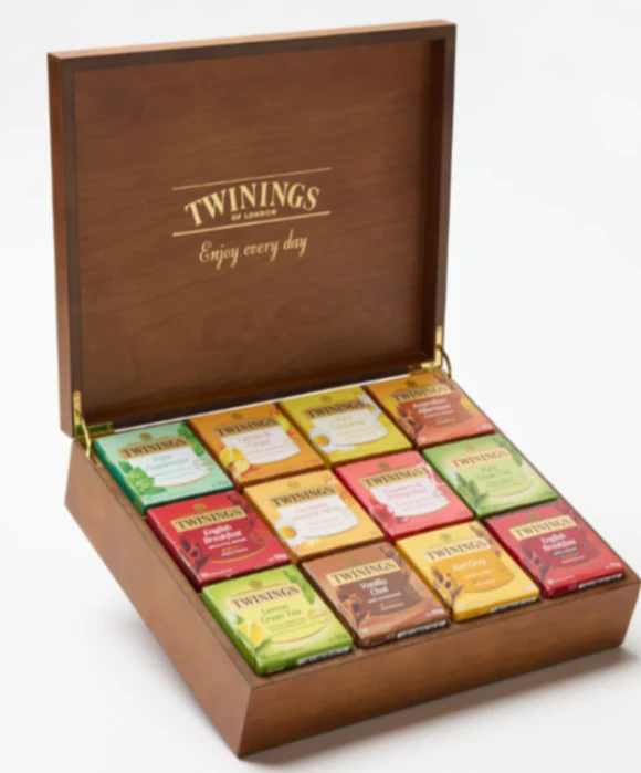Tea chest — 12 pack - Image 2