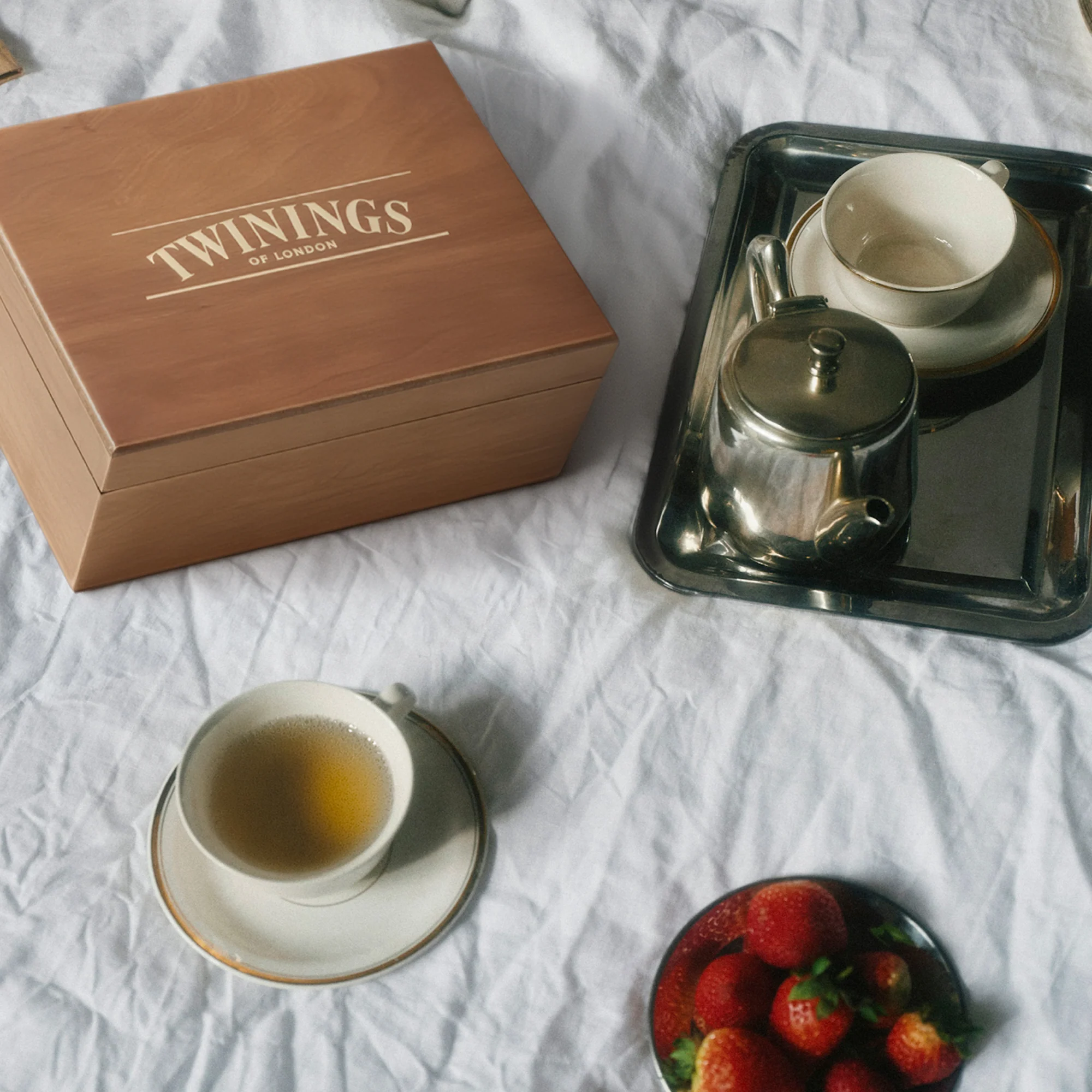 Tea chest — 6 pack - Image 4