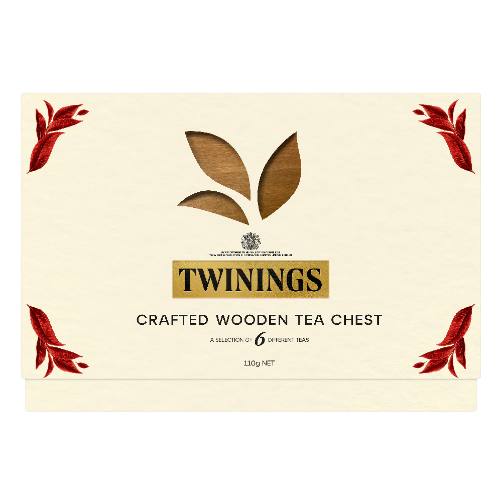 Tea chest — 6 pack - Image 5